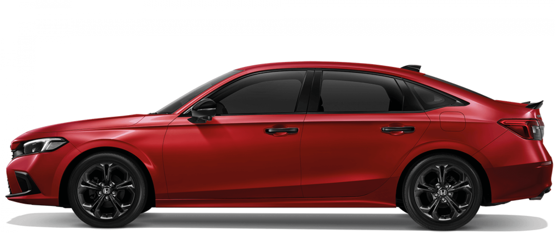 All New Honda Civic RS